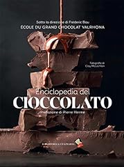 Enciclopedia del cioccolato usato  Spedito ovunque in Italia 