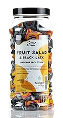 Fruit salad black for sale  Delivered anywhere in UK
