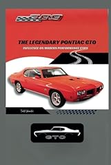 Legendary pontiac gto for sale  Delivered anywhere in UK