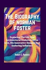 Biography norman foster for sale  Delivered anywhere in UK