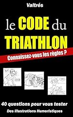 Code triathlon connaissez d'occasion  Livré partout en France