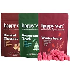 Happy wax winter for sale  Delivered anywhere in USA 
