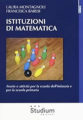 Istituzioni matematica usato  Spedito ovunque in Italia 