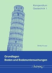 Kompendium geotechnik grundlag gebraucht kaufen  Wird an jeden Ort in Deutschland