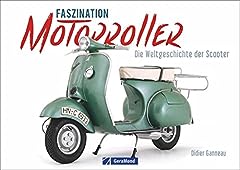 Motorroller faszination motorr gebraucht kaufen  Wird an jeden Ort in Deutschland