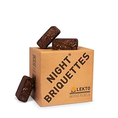 Lekto woodfuels night for sale  Delivered anywhere in UK