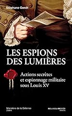 Espions lumières actions d'occasion  Livré partout en France