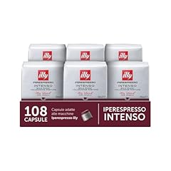 Illy caffè capsule usato  Spedito ovunque in Italia 