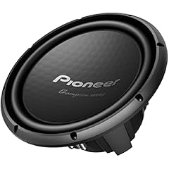 Pioneer subwoofer custodia usato  Spedito ovunque in Italia 