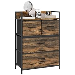 Homcom bedroom chest for sale  Delivered anywhere in UK