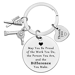 Ximalun hairdresser keyring for sale  Delivered anywhere in UK