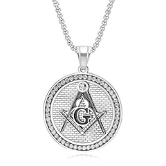 Fomobymi freemason stainless for sale  Delivered anywhere in USA 
