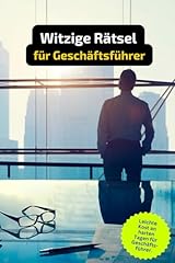 Rätselheft geschäftsführer  gebraucht kaufen  Wird an jeden Ort in Deutschland