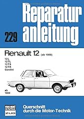Renault 1969 12l gebraucht kaufen  Wird an jeden Ort in Deutschland