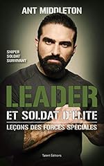 Leader soldat élite d'occasion  Livré partout en France