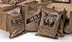 Mres genuine military for sale  Delivered anywhere in USA 