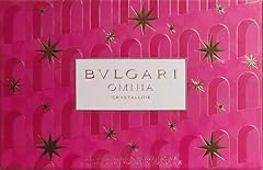 Omnia crystalline bvlgari for sale  Delivered anywhere in Ireland