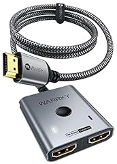 Hdmi switch warrky for sale  Delivered anywhere in UK