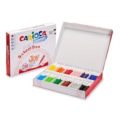 Carioca schoolbox marqueurs d'occasion  Livré partout en France