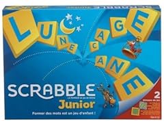 Jeu société scrabble d'occasion  Livré partout en France