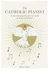 Catholic pianist illustrated for sale  Delivered anywhere in USA 