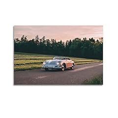 Supercar poster porsche for sale  Delivered anywhere in UK