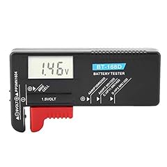 Analogue battery tester for sale  Delivered anywhere in UK