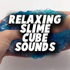 Relaxing slime cube gebraucht kaufen  Wird an jeden Ort in Deutschland