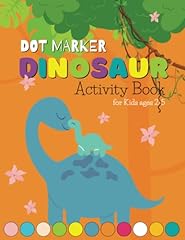 Dinosaur dot marker for sale  Delivered anywhere in USA 