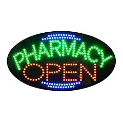 Led pharmacy sign for sale  Delivered anywhere in USA 