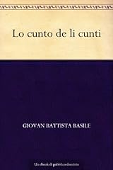 Cunto li cunti usato  Spedito ovunque in Italia 