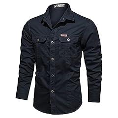 Camicie lavoro vintage usato  Spedito ovunque in Italia 