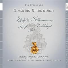 Die Orgeln von Gottfried Silbermann in Gromehlen, Crostau,, gebraucht gebraucht kaufen  Wird an jeden Ort in Deutschland