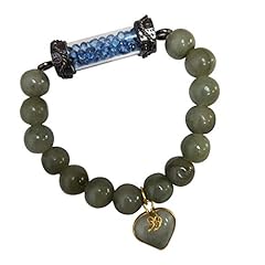 Jade bracelet natural for sale  Delivered anywhere in USA 