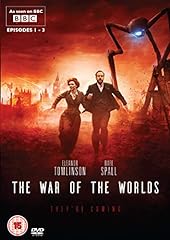 War worlds bbc for sale  Delivered anywhere in UK