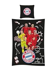 Bayern münchen bettwäsche gebraucht kaufen  Wird an jeden Ort in Deutschland
