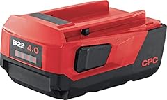 Hilti battery pack for sale  Delivered anywhere in USA 