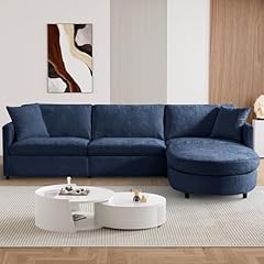 Wrofly shaped sectional for sale  Delivered anywhere in USA 