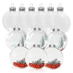 Clear glass ornaments for sale  Delivered anywhere in USA 