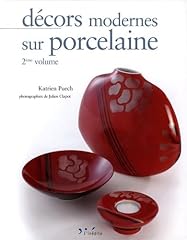 Décors modernes porcelaine d'occasion  Livré partout en Belgiqu