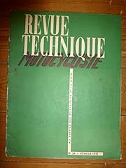Rmt revues techniques d'occasion  Livré partout en France