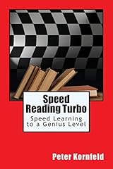 Speed reading turbo gebraucht kaufen  Wird an jeden Ort in Deutschland