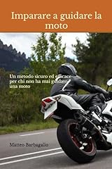 Imparare guidare moto usato  Spedito ovunque in Italia 
