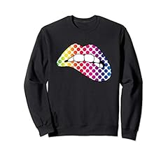Lips mouth shirt for sale  Delivered anywhere in UK