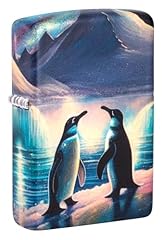 Zippo penguin design for sale  Delivered anywhere in USA 