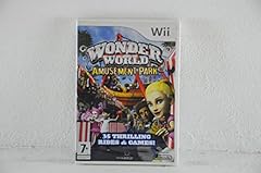 Wonder amusement park d'occasion  Livré partout en Belgiqu