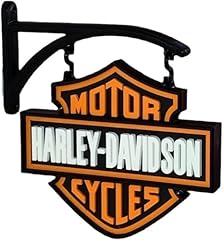 Harley davidson wall for sale  Delivered anywhere in USA 