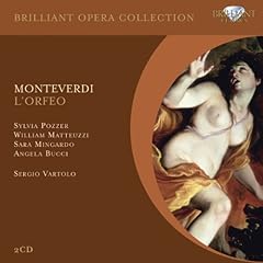 Monteverdi orfeo d'occasion  Livré partout en France