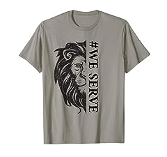 Serve lions vintage for sale  Delivered anywhere in USA 