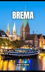 Brema guida turistica usato  Spedito ovunque in Italia 